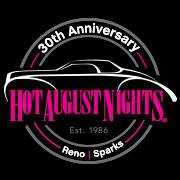 Hot August NIghts Logo